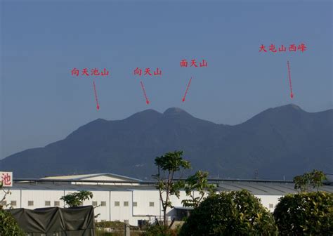 興福寮登山口|2023/12/31 面天山